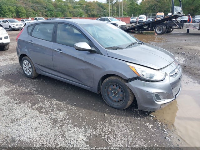 2016 Hyundai Accent Se მანქანა იყიდება აუქციონზე, vin: KMHCT5AE0GU275135, აუქციონის ნომერი: 46233657