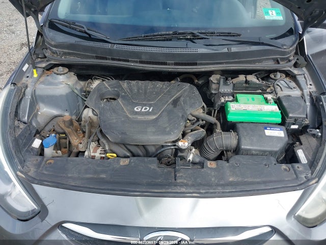 2016 Hyundai Accent Se მანქანა იყიდება აუქციონზე, vin: KMHCT5AE0GU275135, აუქციონის ნომერი: 46233657