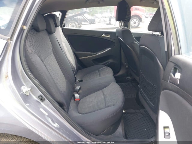 2016 Hyundai Accent Se მანქანა იყიდება აუქციონზე, vin: KMHCT5AE0GU275135, აუქციონის ნომერი: 46233657