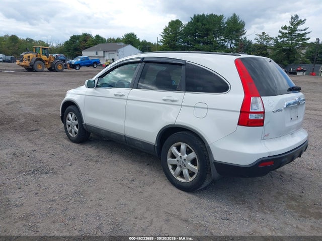 Aukcja sprzedaży 2009 Honda Cr-v Ex-l, vin: 5J6RE48729L050812, numer aukcji: 46233659