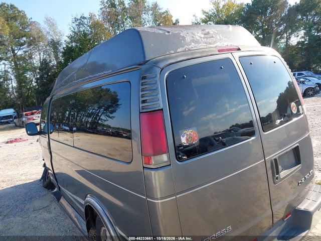 46233661 :رقم المزاد ، 1GBFG15R8Y1161967 vin ، 2000 Chevrolet Express Upfitter Pkg. مزاد بيع