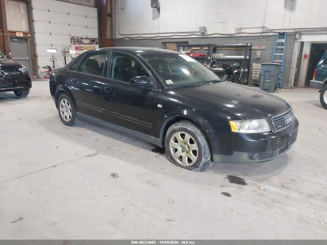 Продажа на аукционе авто 2002 Audi A4 1.8t, vin: WAULC68EX2A173347, номер лота: 46233662