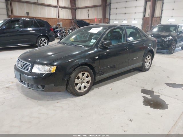 Продажа на аукционе авто 2002 Audi A4 1.8t, vin: WAULC68EX2A173347, номер лота: 46233662