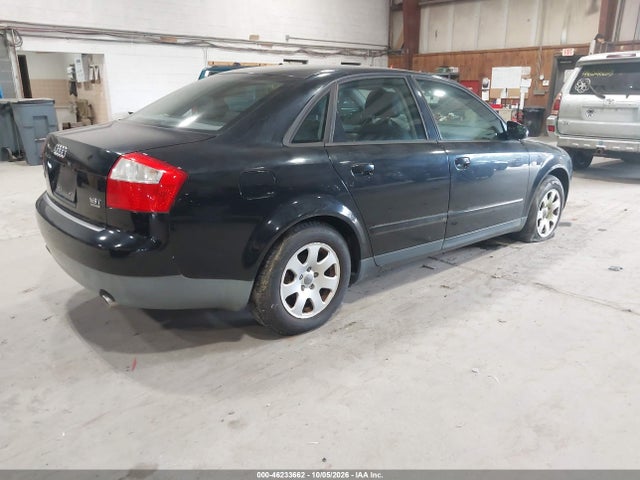 Продажа на аукционе авто 2002 Audi A4 1.8t, vin: WAULC68EX2A173347, номер лота: 46233662