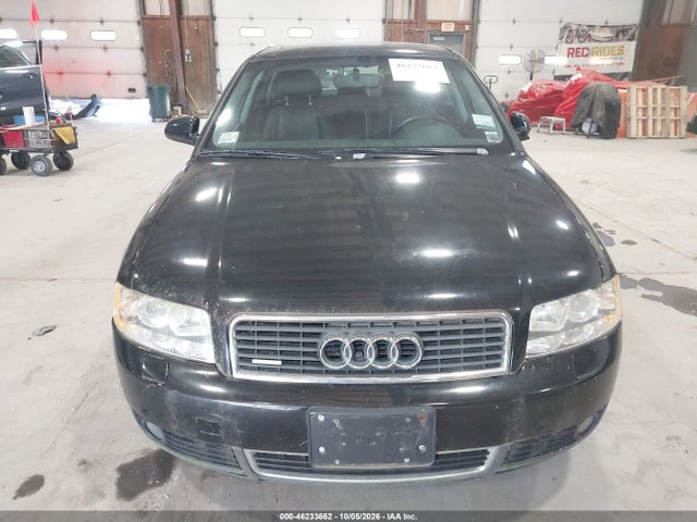 Продажа на аукционе авто 2002 Audi A4 1.8t, vin: WAULC68EX2A173347, номер лота: 46233662