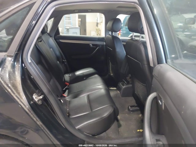 Продажа на аукционе авто 2002 Audi A4 1.8t, vin: WAULC68EX2A173347, номер лота: 46233662