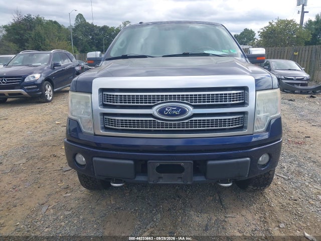 Продажа на аукционе авто 2009 Ford F-150 Fx4/king Ranch/lariat/platinum/xl/xlt, vin: 1FTPW14V19FA43877, номер лота: 46233663
