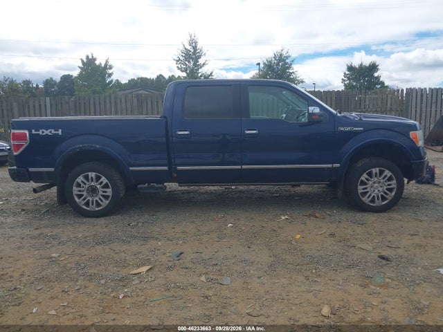 Продажа на аукционе авто 2009 Ford F-150 Fx4/king Ranch/lariat/platinum/xl/xlt, vin: 1FTPW14V19FA43877, номер лота: 46233663
