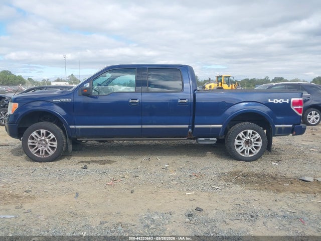 Продажа на аукционе авто 2009 Ford F-150 Fx4/king Ranch/lariat/platinum/xl/xlt, vin: 1FTPW14V19FA43877, номер лота: 46233663