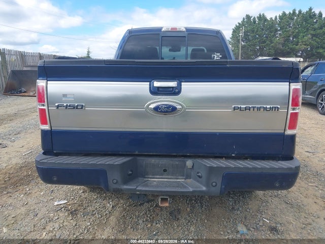 Продажа на аукционе авто 2009 Ford F-150 Fx4/king Ranch/lariat/platinum/xl/xlt, vin: 1FTPW14V19FA43877, номер лота: 46233663