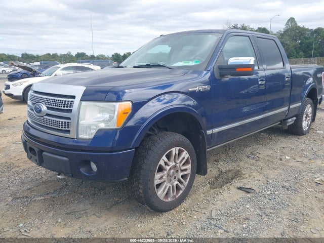 Продажа на аукционе авто 2009 Ford F-150 Fx4/king Ranch/lariat/platinum/xl/xlt, vin: 1FTPW14V19FA43877, номер лота: 46233663