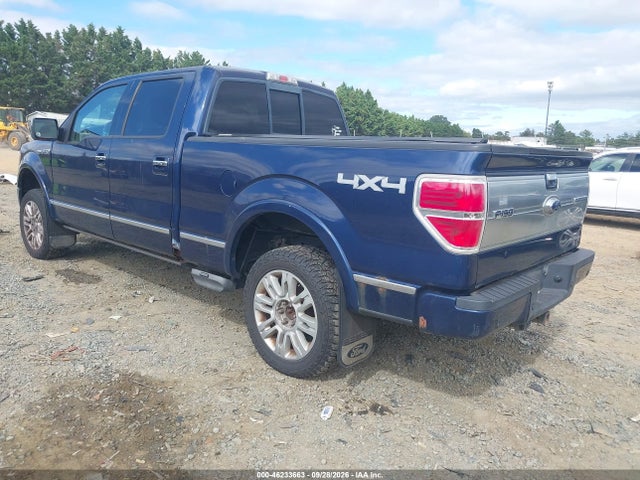 Продажа на аукционе авто 2009 Ford F-150 Fx4/king Ranch/lariat/platinum/xl/xlt, vin: 1FTPW14V19FA43877, номер лота: 46233663
