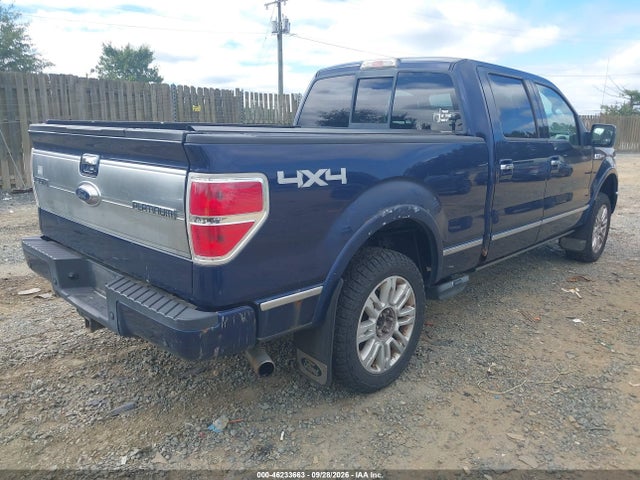 Продажа на аукционе авто 2009 Ford F-150 Fx4/king Ranch/lariat/platinum/xl/xlt, vin: 1FTPW14V19FA43877, номер лота: 46233663