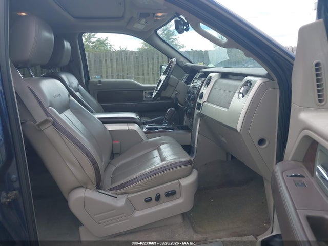 Продажа на аукционе авто 2009 Ford F-150 Fx4/king Ranch/lariat/platinum/xl/xlt, vin: 1FTPW14V19FA43877, номер лота: 46233663