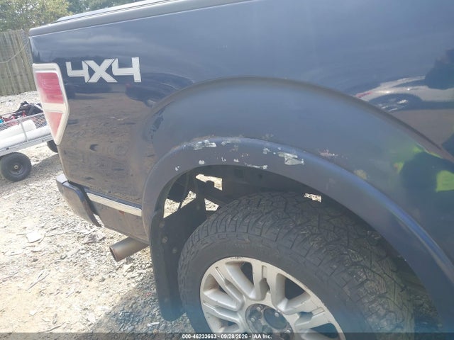 Продажа на аукционе авто 2009 Ford F-150 Fx4/king Ranch/lariat/platinum/xl/xlt, vin: 1FTPW14V19FA43877, номер лота: 46233663