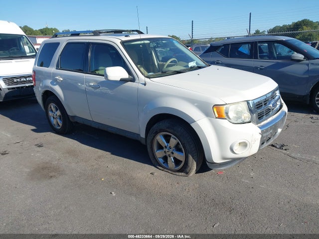 46233664 :رقم المزاد ، 1FMCU0E73AKC87813 vin ، 2010 Ford Escape Limited مزاد بيع