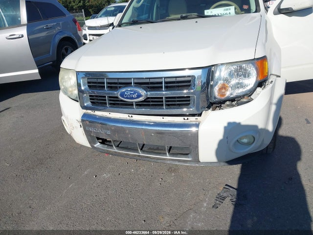 46233664 :رقم المزاد ، 1FMCU0E73AKC87813 vin ، 2010 Ford Escape Limited مزاد بيع