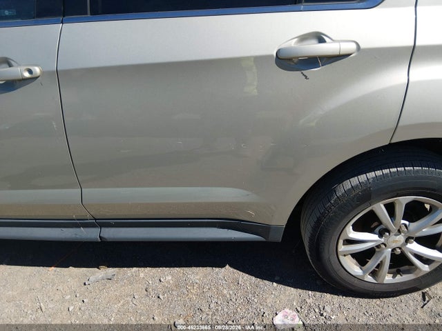 Aukcja sprzedaży 2016 Chevrolet Equinox Lt, vin: 2GNALCEK1G1168162, numer aukcji: 46233665