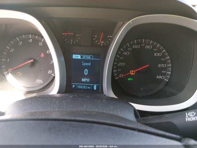 Aukcja sprzedaży 2016 Chevrolet Equinox Lt, vin: 2GNALCEK1G1168162, numer aukcji: 46233665