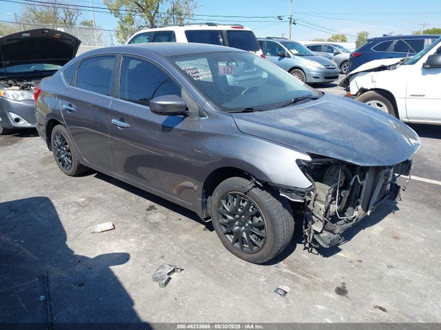 Aukcja sprzedaży 2019 Nissan Sentra S, vin: 3N1AB7AP2KY399878, numer aukcji: 46233666