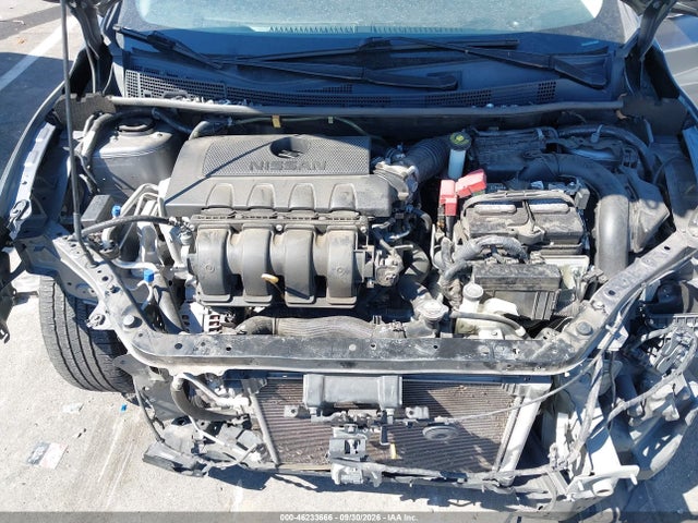 Aukcja sprzedaży 2019 Nissan Sentra S, vin: 3N1AB7AP2KY399878, numer aukcji: 46233666