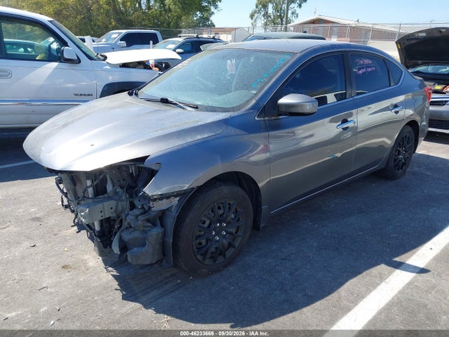 Aukcja sprzedaży 2019 Nissan Sentra S, vin: 3N1AB7AP2KY399878, numer aukcji: 46233666