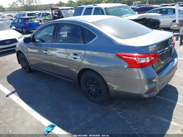 Aukcja sprzedaży 2019 Nissan Sentra S, vin: 3N1AB7AP2KY399878, numer aukcji: 46233666