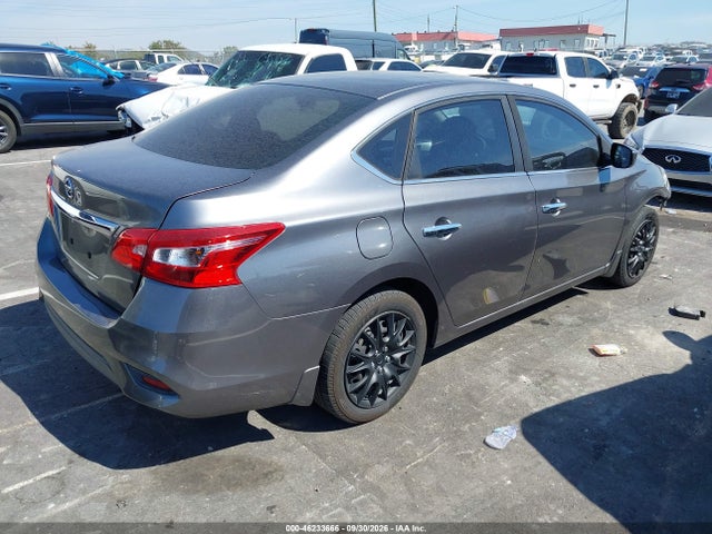 Aukcja sprzedaży 2019 Nissan Sentra S, vin: 3N1AB7AP2KY399878, numer aukcji: 46233666