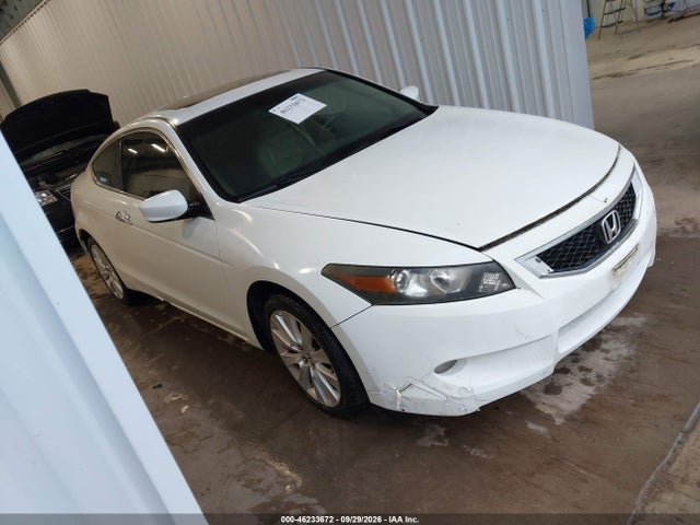 2008 Honda Accord 3.5 Ex-l მანქანა იყიდება აუქციონზე, vin: 1HGCS22818A015345, აუქციონის ნომერი: 46233672