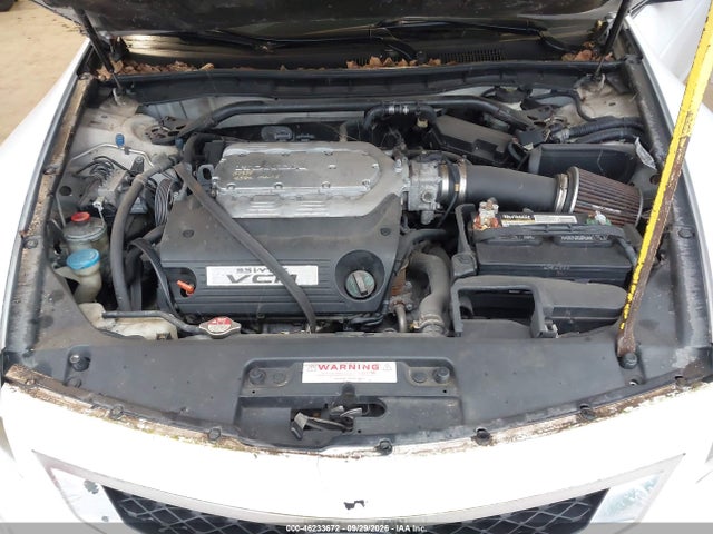 2008 Honda Accord 3.5 Ex-l მანქანა იყიდება აუქციონზე, vin: 1HGCS22818A015345, აუქციონის ნომერი: 46233672