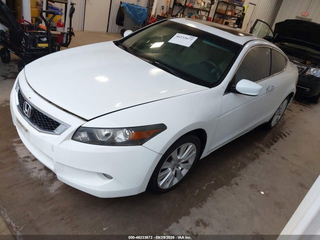 2008 Honda Accord 3.5 Ex-l მანქანა იყიდება აუქციონზე, vin: 1HGCS22818A015345, აუქციონის ნომერი: 46233672