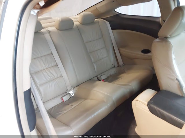 2008 Honda Accord 3.5 Ex-l მანქანა იყიდება აუქციონზე, vin: 1HGCS22818A015345, აუქციონის ნომერი: 46233672