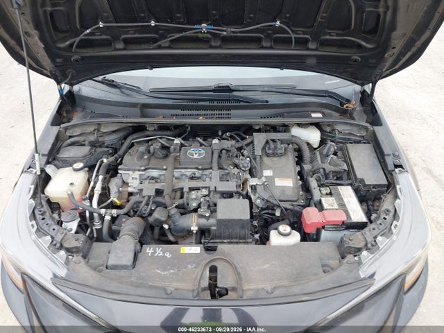 Aukcja sprzedaży 2020 Toyota Corolla Hybrid Le, vin: JTDEBRBE3LJ025230, numer aukcji: 46233673