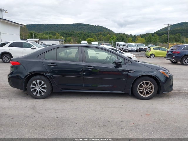 Aukcja sprzedaży 2020 Toyota Corolla Hybrid Le, vin: JTDEBRBE3LJ025230, numer aukcji: 46233673