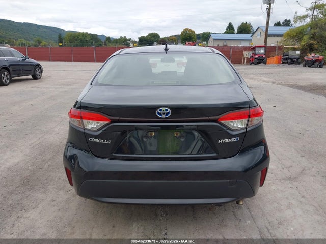 Aukcja sprzedaży 2020 Toyota Corolla Hybrid Le, vin: JTDEBRBE3LJ025230, numer aukcji: 46233673