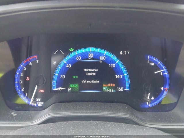 Aukcja sprzedaży 2020 Toyota Corolla Hybrid Le, vin: JTDEBRBE3LJ025230, numer aukcji: 46233673