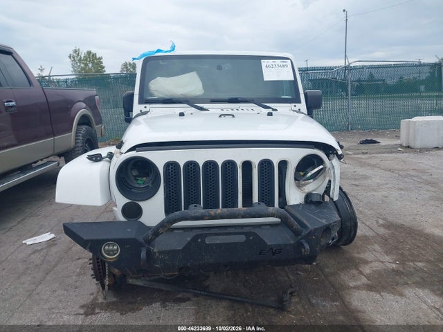 Продаж на аукціоні авто 2015 Jeep Wrangler Unlimited Sahara, vin: 1C4BJWEG9FL526505, номер лоту: 46233689