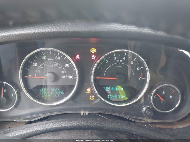 Продаж на аукціоні авто 2015 Jeep Wrangler Unlimited Sahara, vin: 1C4BJWEG9FL526505, номер лоту: 46233689