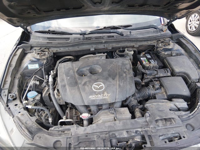 Aukcja sprzedaży 2014 Mazda Mazda3 I Touring, vin: JM1BM1V70E1148692, numer aukcji: 46233693