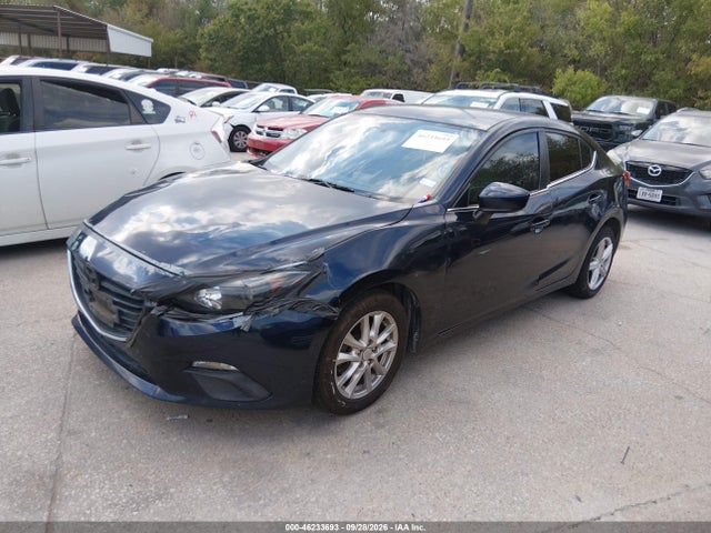 Aukcja sprzedaży 2014 Mazda Mazda3 I Touring, vin: JM1BM1V70E1148692, numer aukcji: 46233693