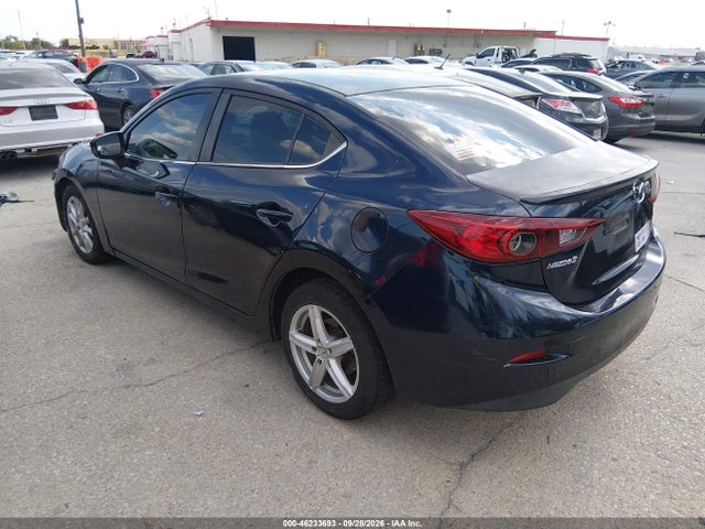 Aukcja sprzedaży 2014 Mazda Mazda3 I Touring, vin: JM1BM1V70E1148692, numer aukcji: 46233693