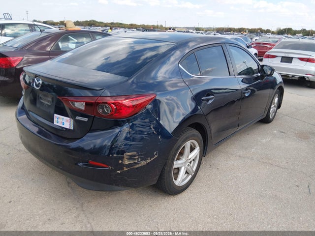 Aukcja sprzedaży 2014 Mazda Mazda3 I Touring, vin: JM1BM1V70E1148692, numer aukcji: 46233693