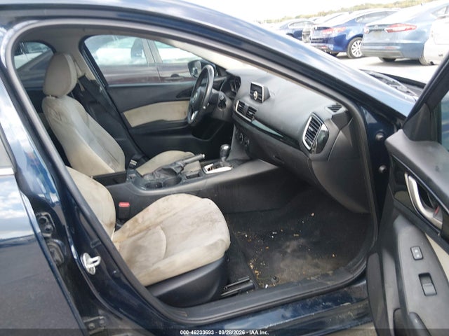 Aukcja sprzedaży 2014 Mazda Mazda3 I Touring, vin: JM1BM1V70E1148692, numer aukcji: 46233693