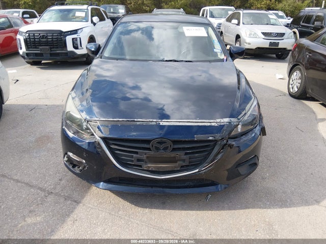 Aukcja sprzedaży 2014 Mazda Mazda3 I Touring, vin: JM1BM1V70E1148692, numer aukcji: 46233693