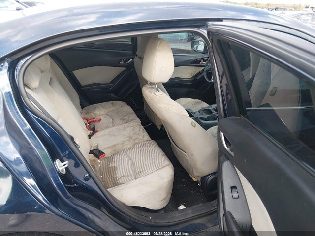Aukcja sprzedaży 2014 Mazda Mazda3 I Touring, vin: JM1BM1V70E1148692, numer aukcji: 46233693