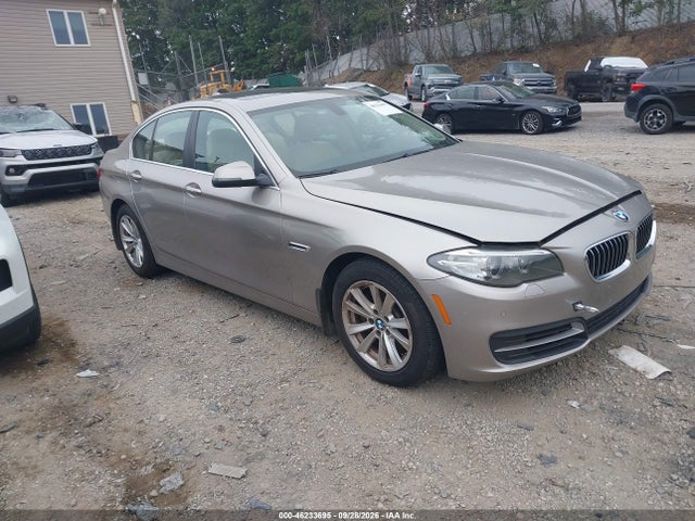 Продаж на аукціоні авто 2014 Bmw 528i Xdrive, vin: WBA5A7C55ED613084, номер лоту: 46233695