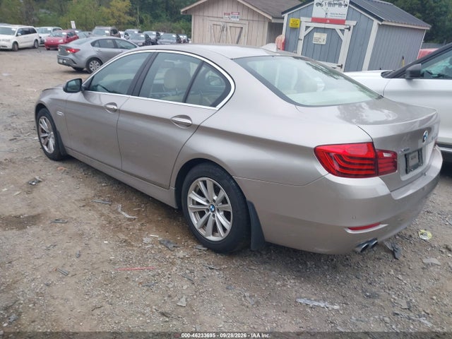 Продаж на аукціоні авто 2014 Bmw 528i Xdrive, vin: WBA5A7C55ED613084, номер лоту: 46233695
