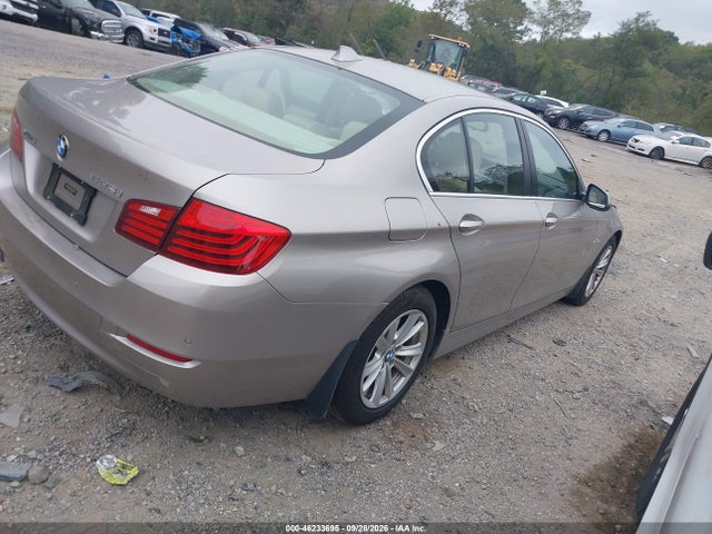 Продаж на аукціоні авто 2014 Bmw 528i Xdrive, vin: WBA5A7C55ED613084, номер лоту: 46233695