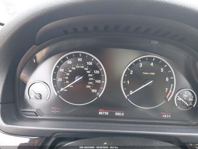 Продаж на аукціоні авто 2014 Bmw 528i Xdrive, vin: WBA5A7C55ED613084, номер лоту: 46233695