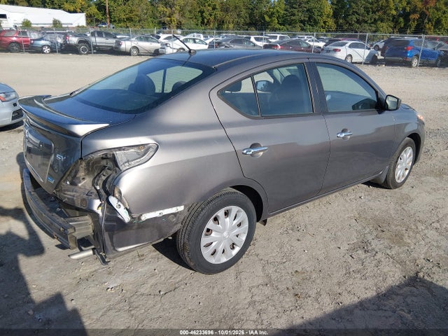 3N1CN7APXFL861901 Nissan Versa 1.6 Sv